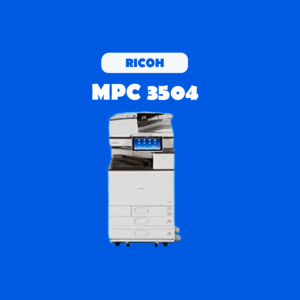 Ricoh MPC3504